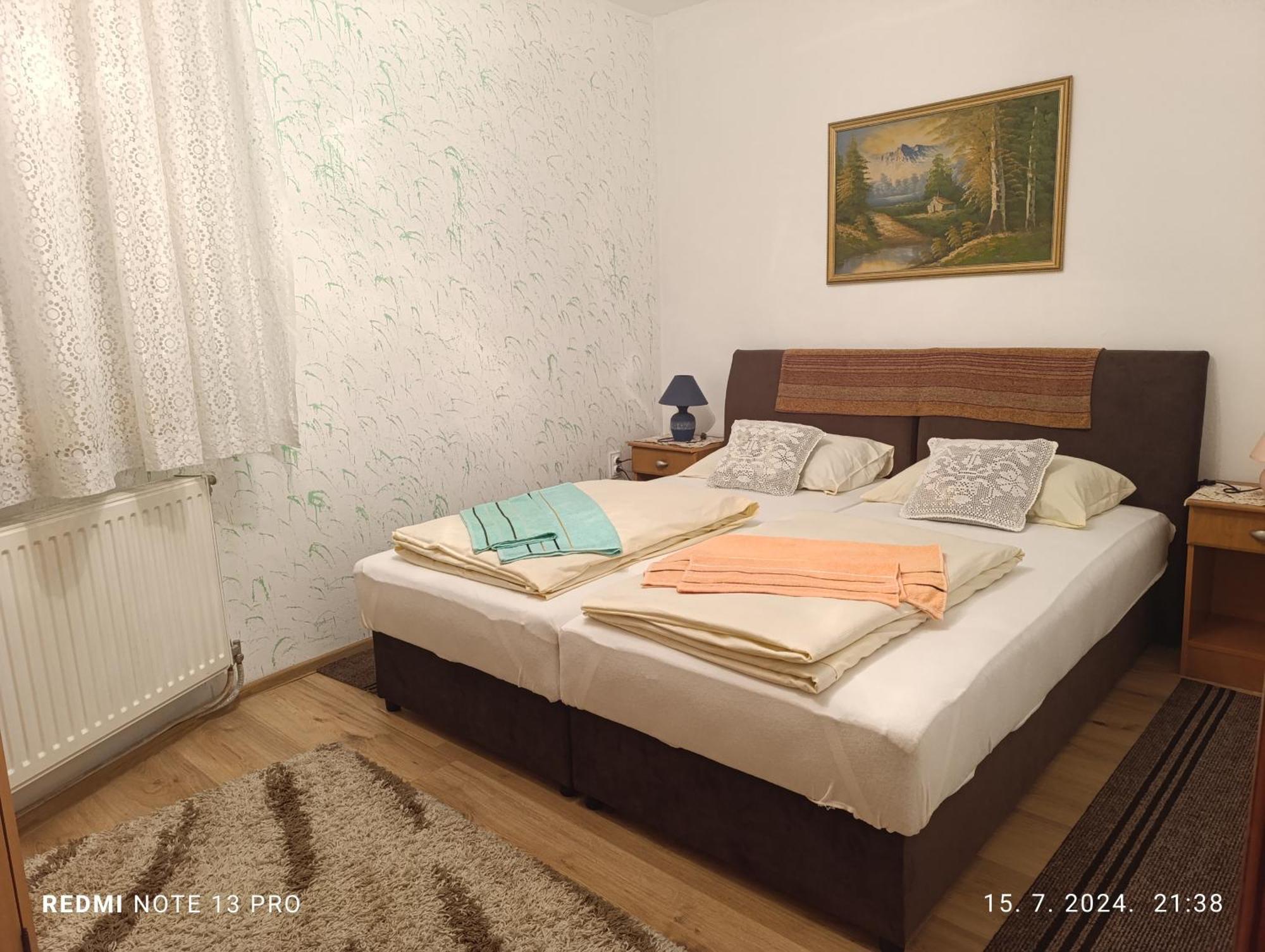 Apartment Safir - Free Parking SJJ Eksteriør bilde