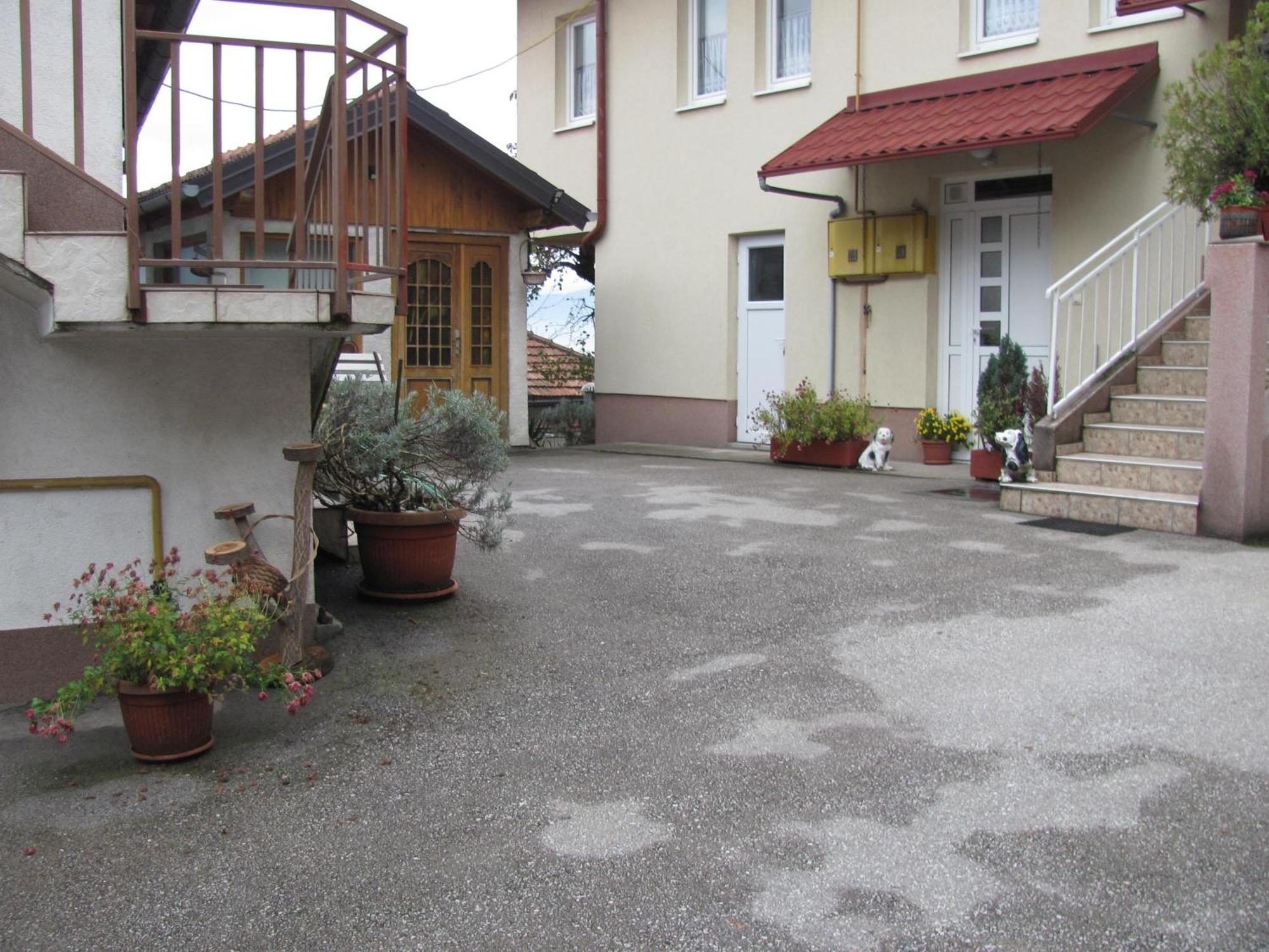 Apartment Safir - Free Parking SJJ Eksteriør bilde