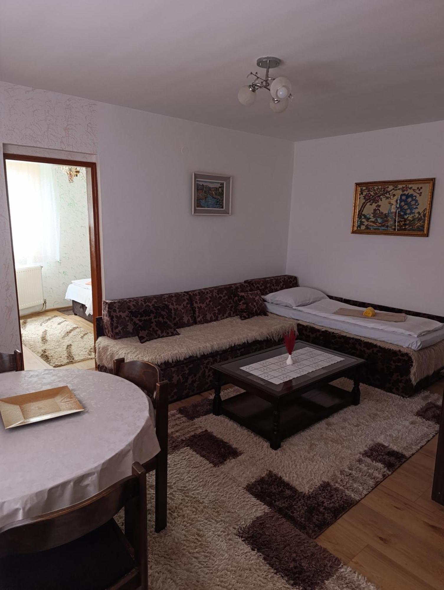 Apartment Safir - Free Parking SJJ Eksteriør bilde