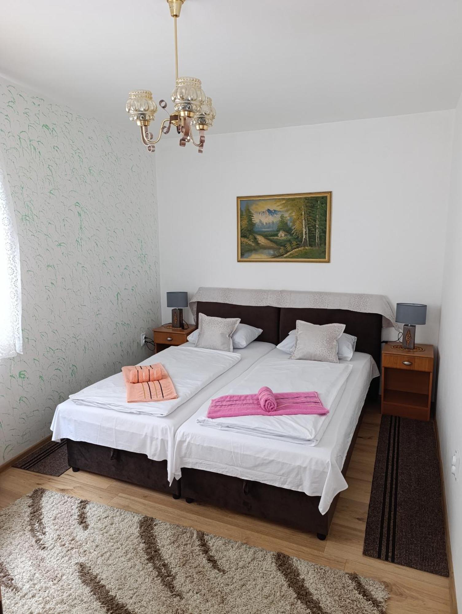 Apartment Safir - Free Parking SJJ Eksteriør bilde